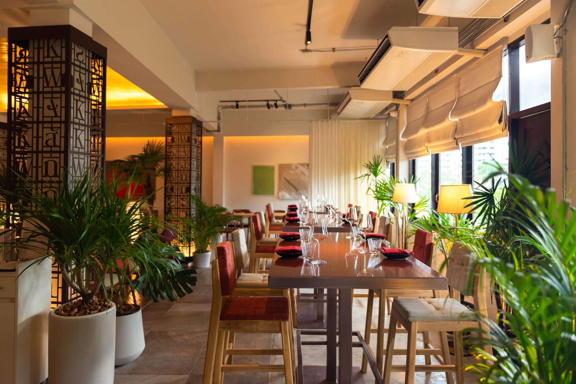 Sakkwa, Restaurant in Bangkok