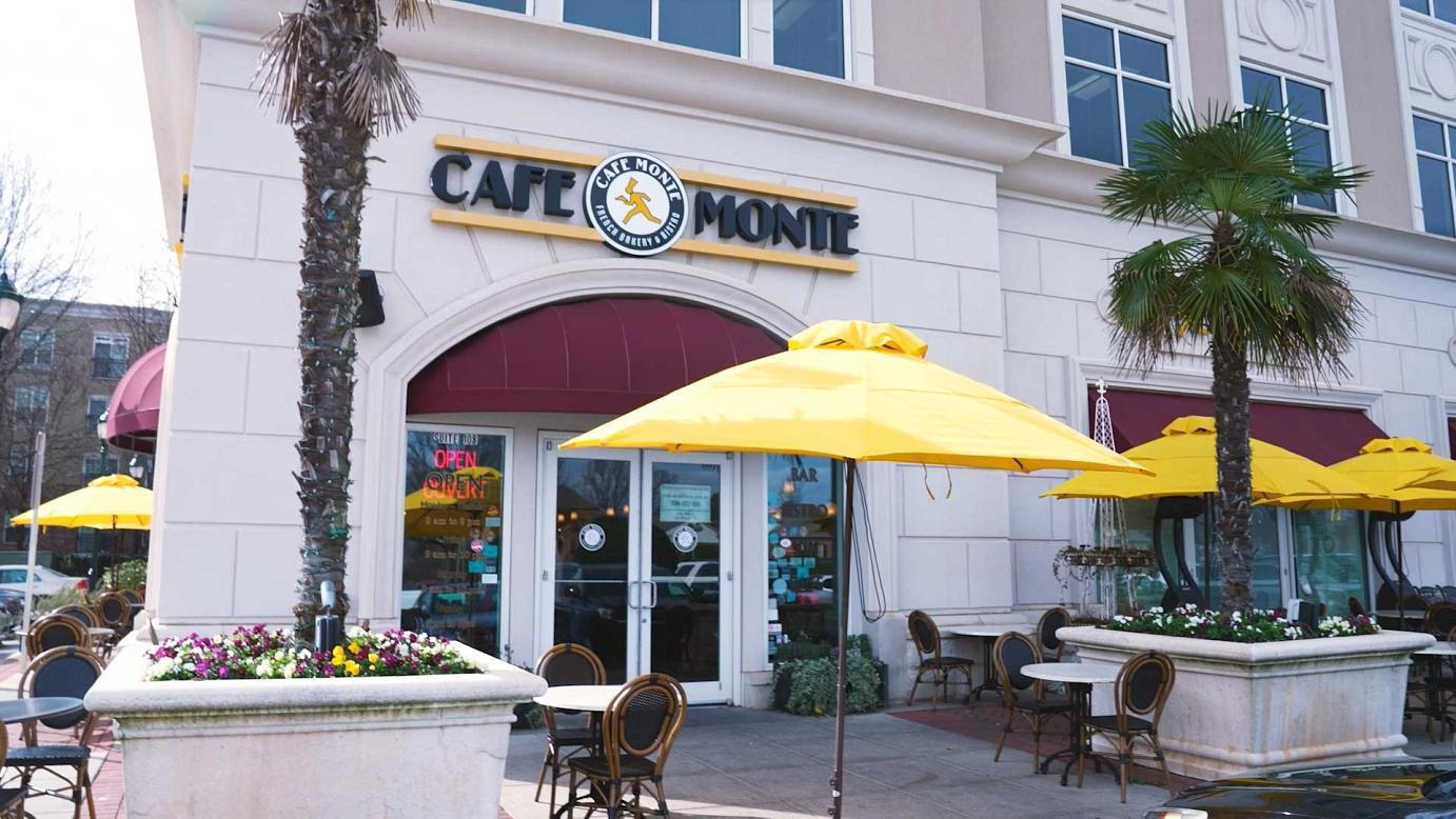 Cafe Monte restaurant in Charlotte, United States