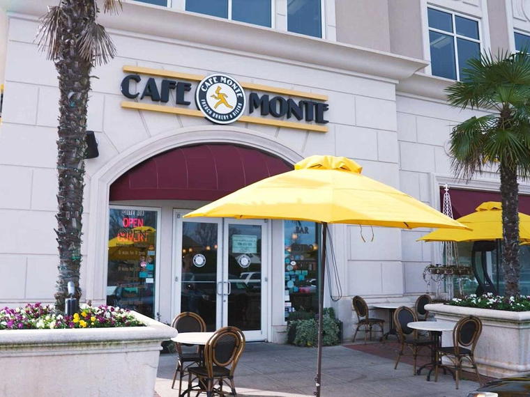 Cafe Monte, Charlotte, United States