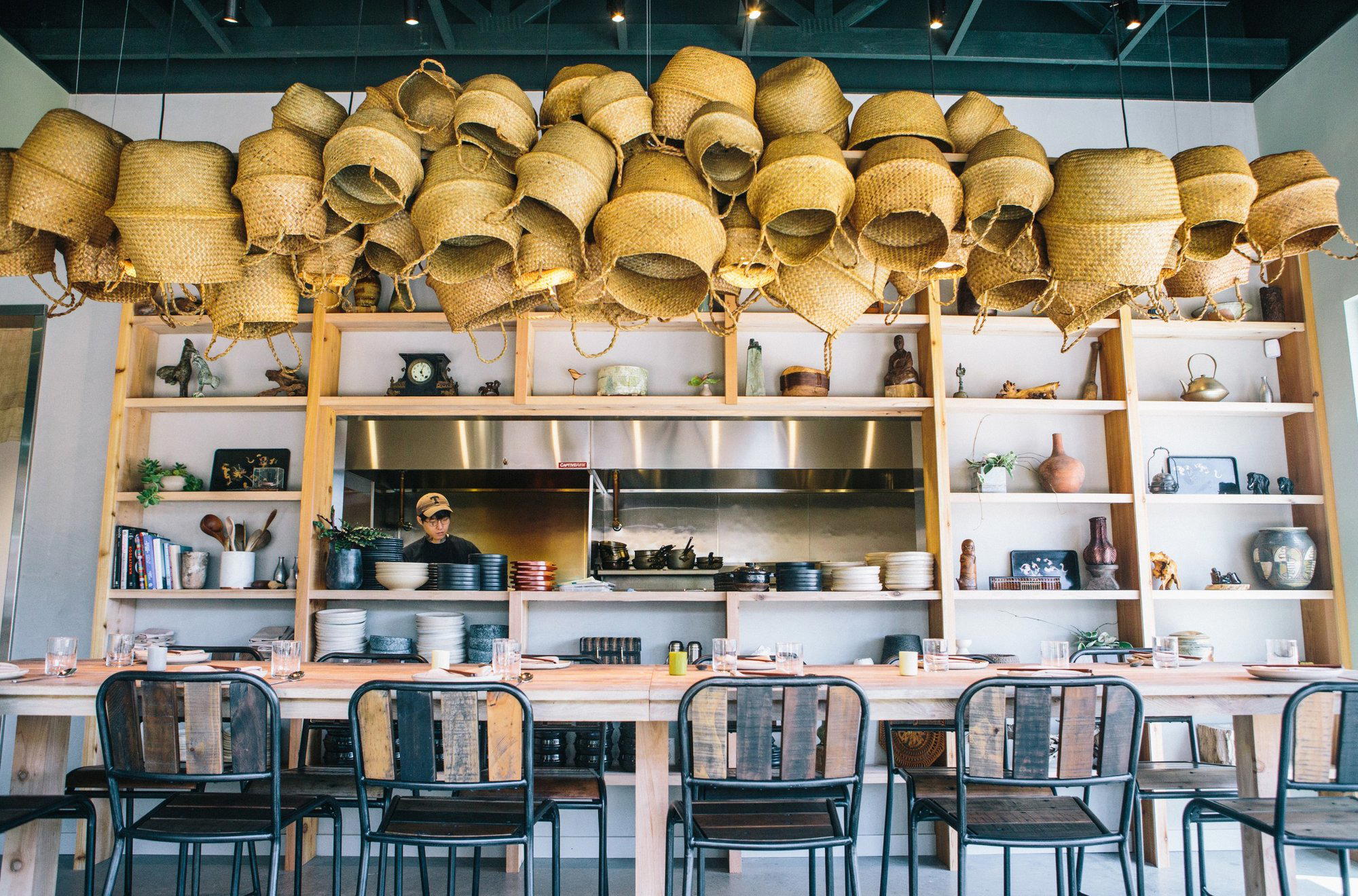 Oseyo restaurant in Austin, United States
