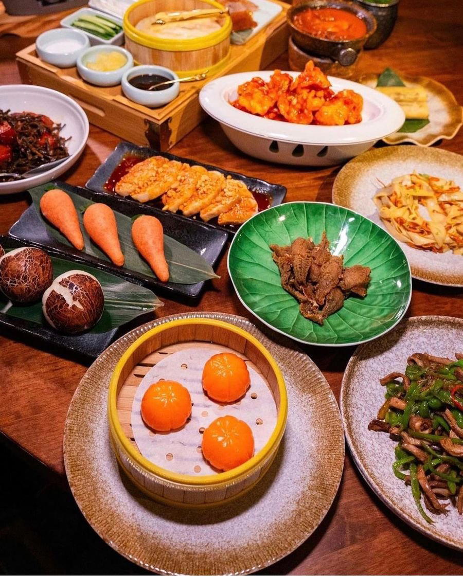 Jiang Nan Bellevue restaurant in Bellevue, United States