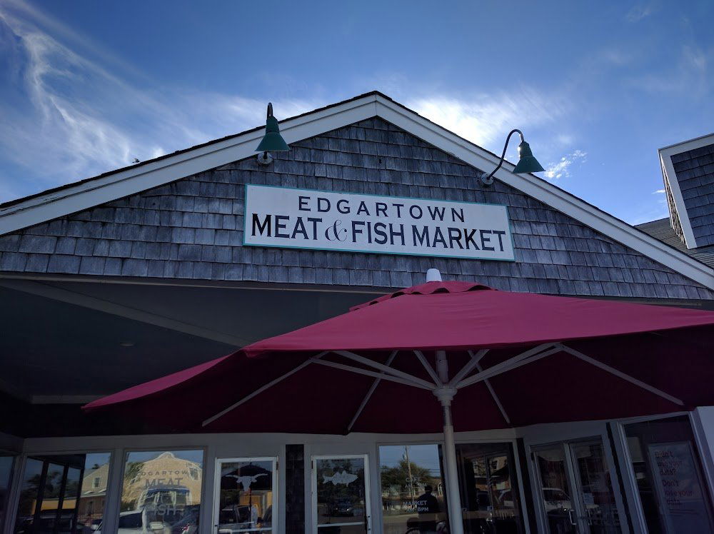 Edgartown Meat & Fish Market, Restaurant in Edgartown