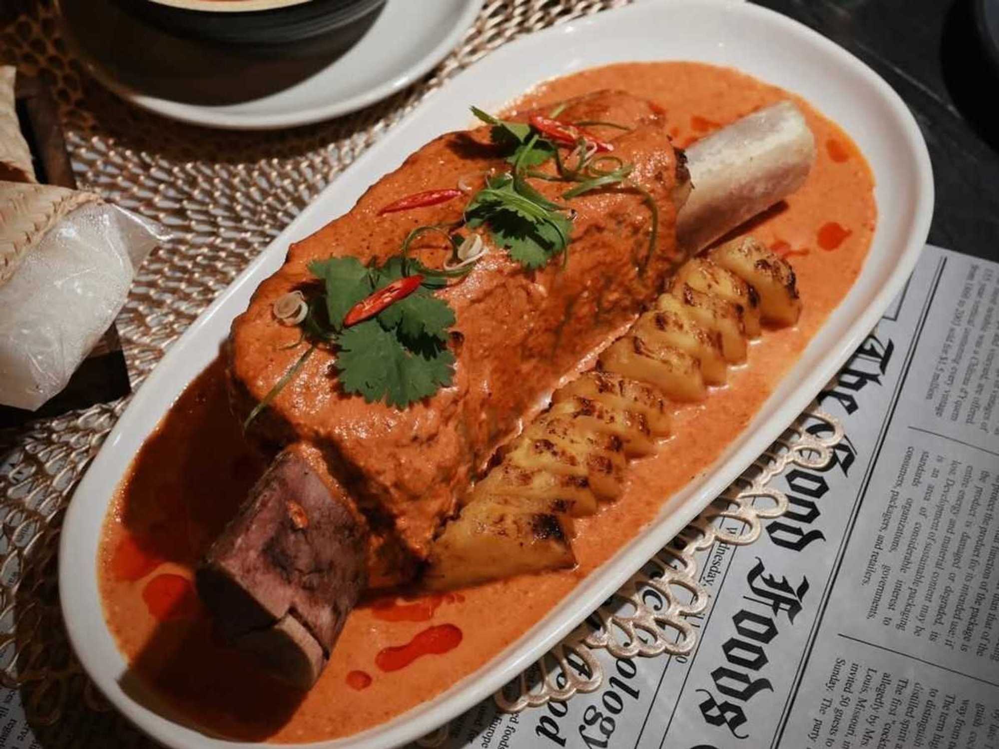 Kiin Di restaurant in Austin, United States