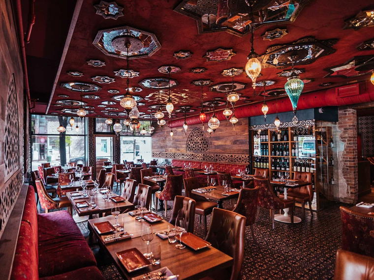 Restaurant Canada Best, Montréal, Canada