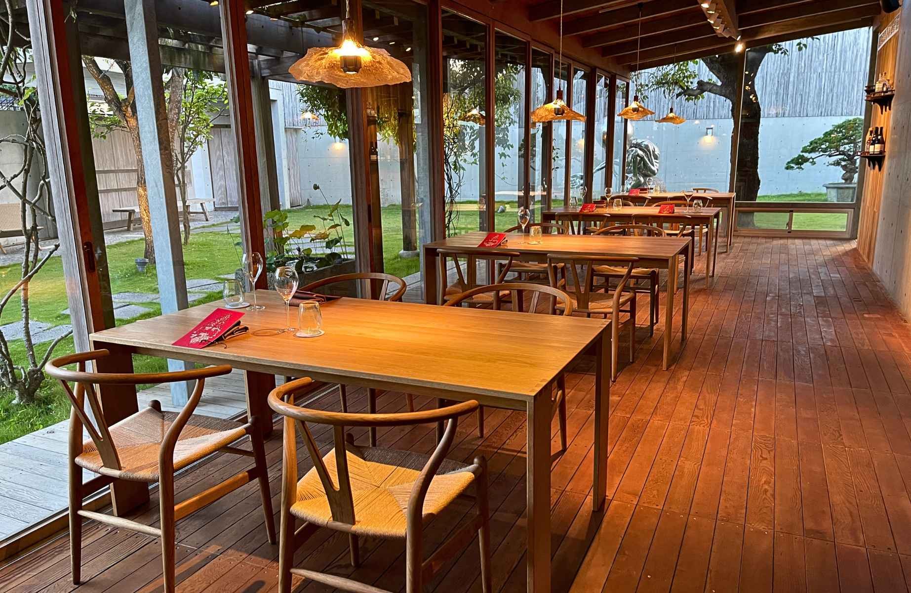 Yu Dao 予島, Restaurant in Tainan