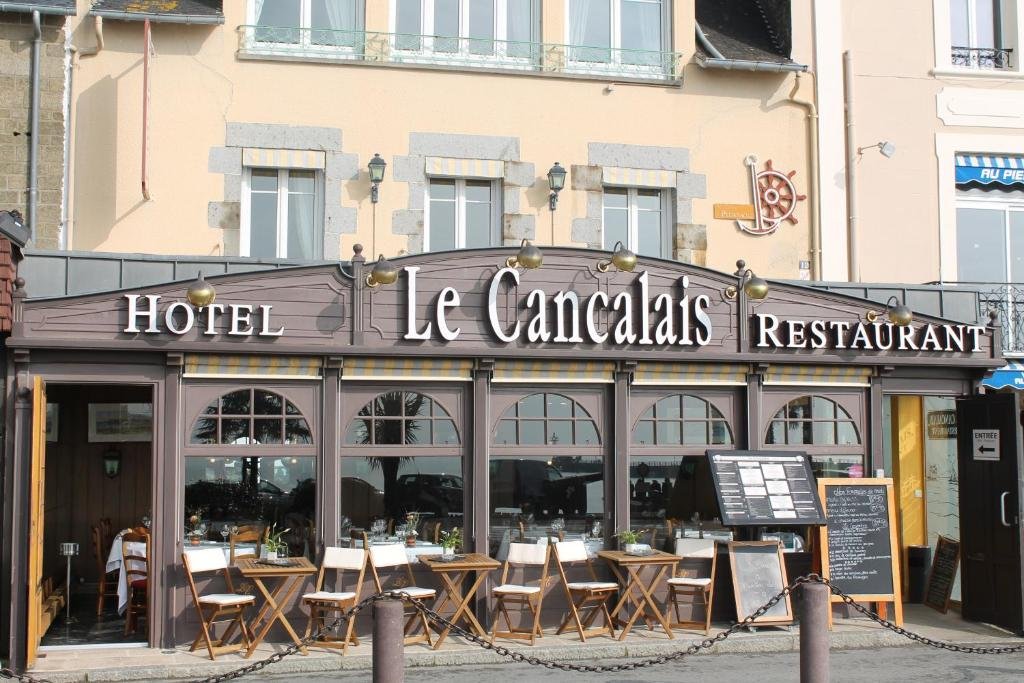 Le Cancalais, Cancale, France