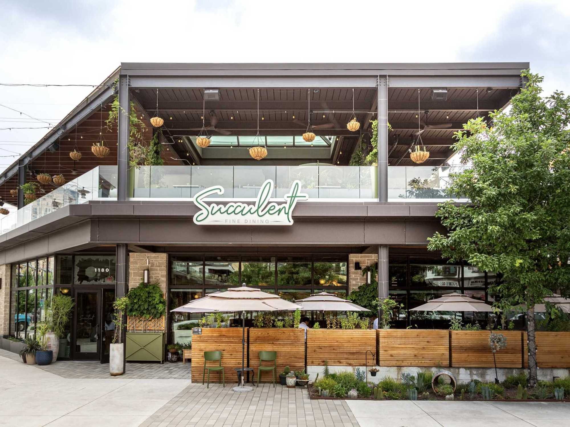 Succulent Fine Dining restaurant in Houston, United States