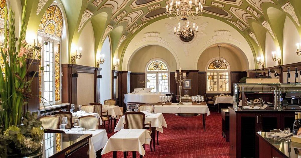 Weinhaus Uhle, Schwerin, Germany