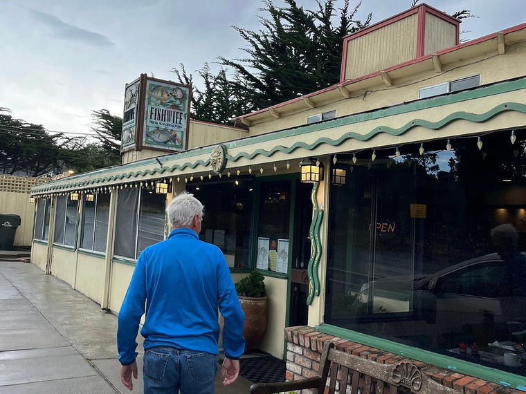 FISHWIFE, Pacific Grove, United States