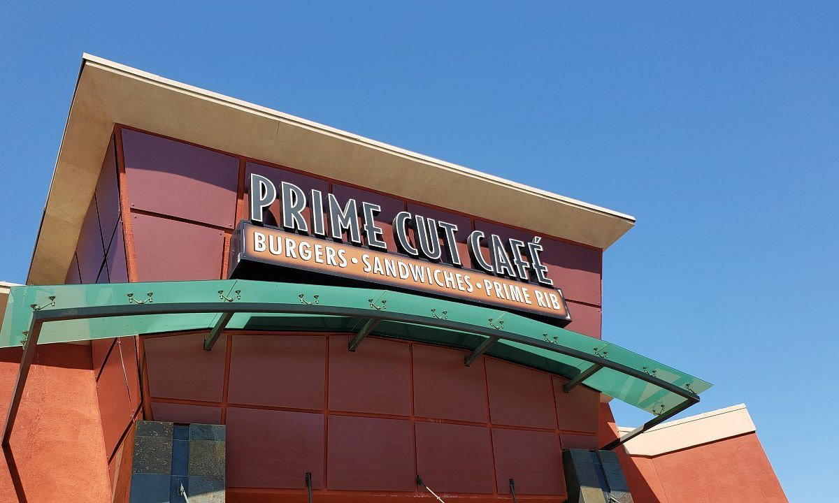 Prime Cut Café restaurant in Orange, United States