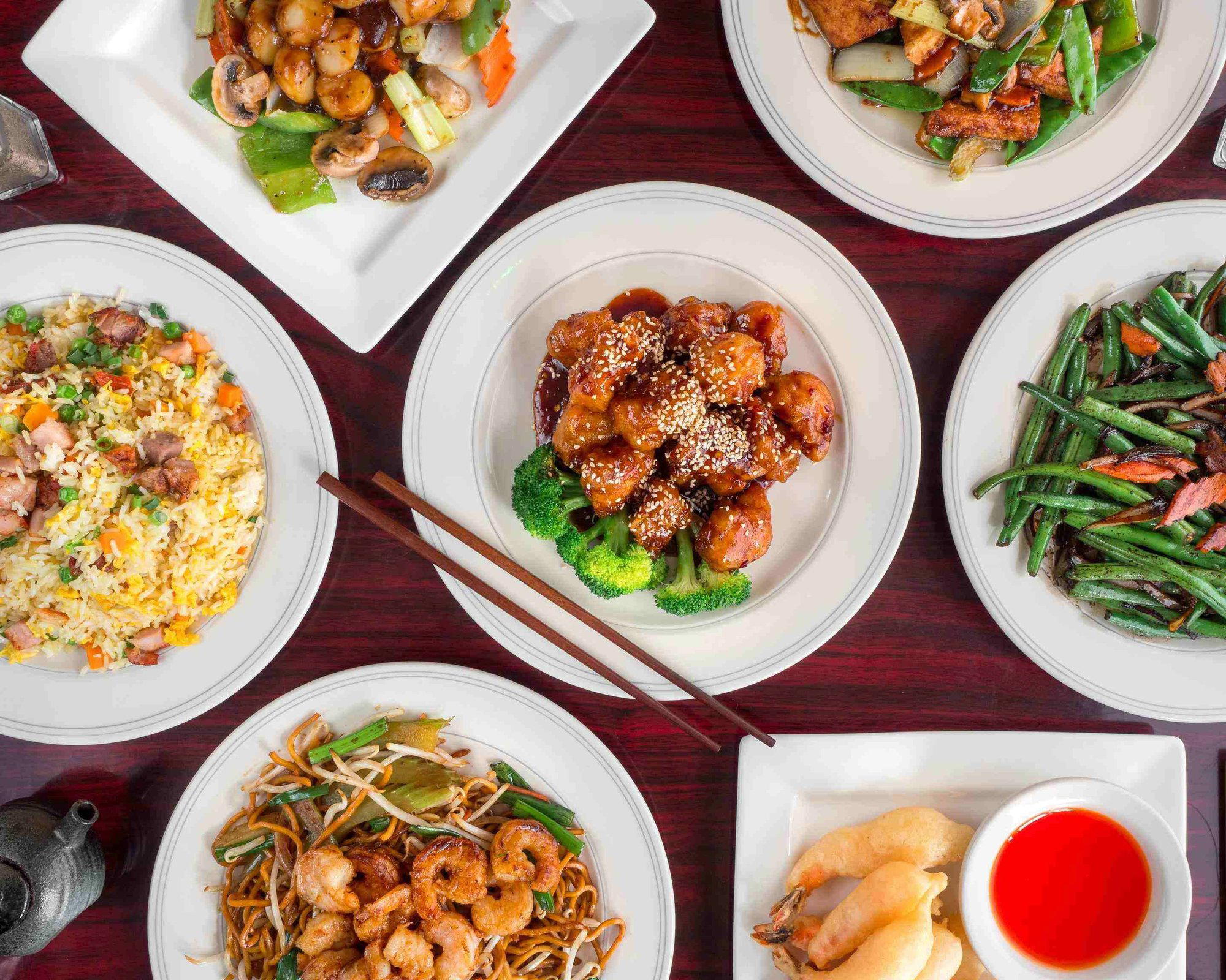 Chen's Gourmet, Washington DC, United States