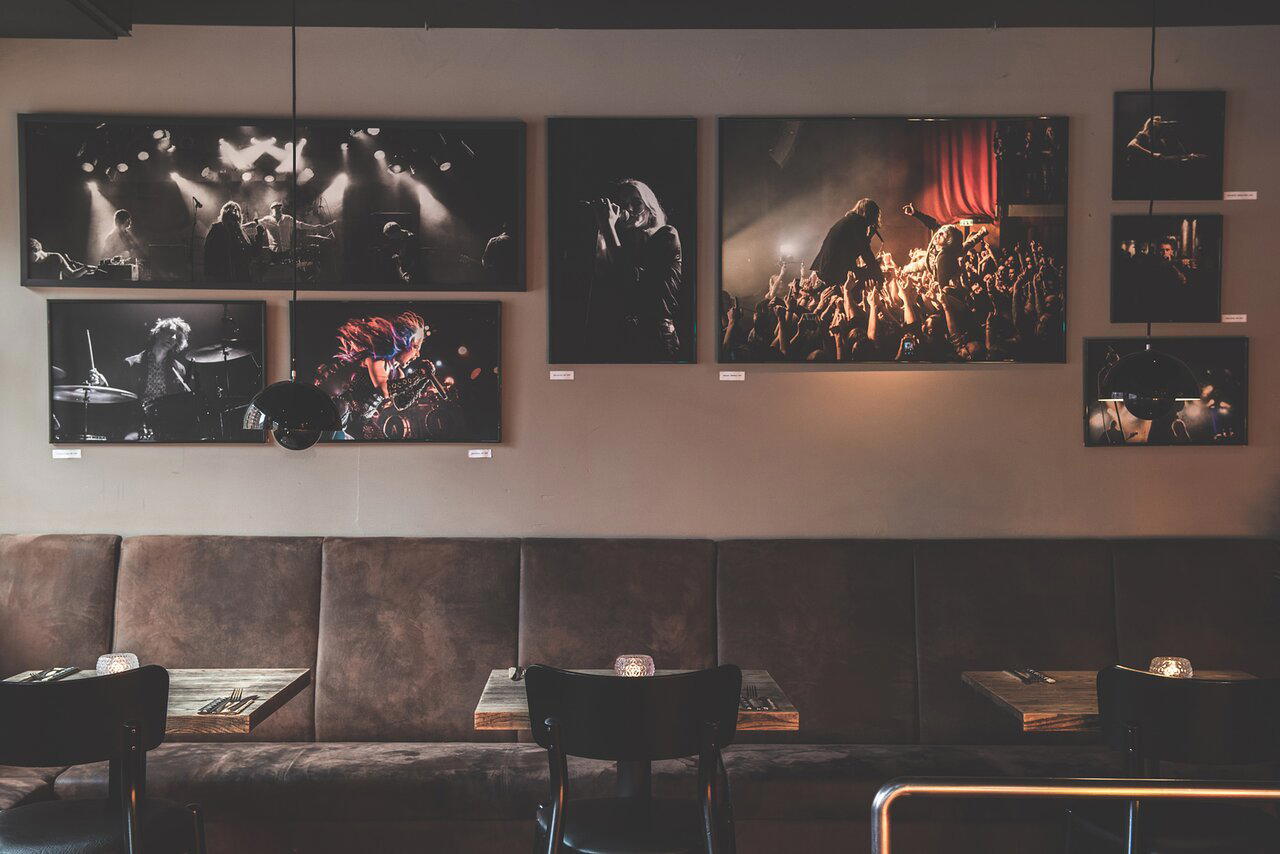 Quan restaurant in Malmö, Sweden