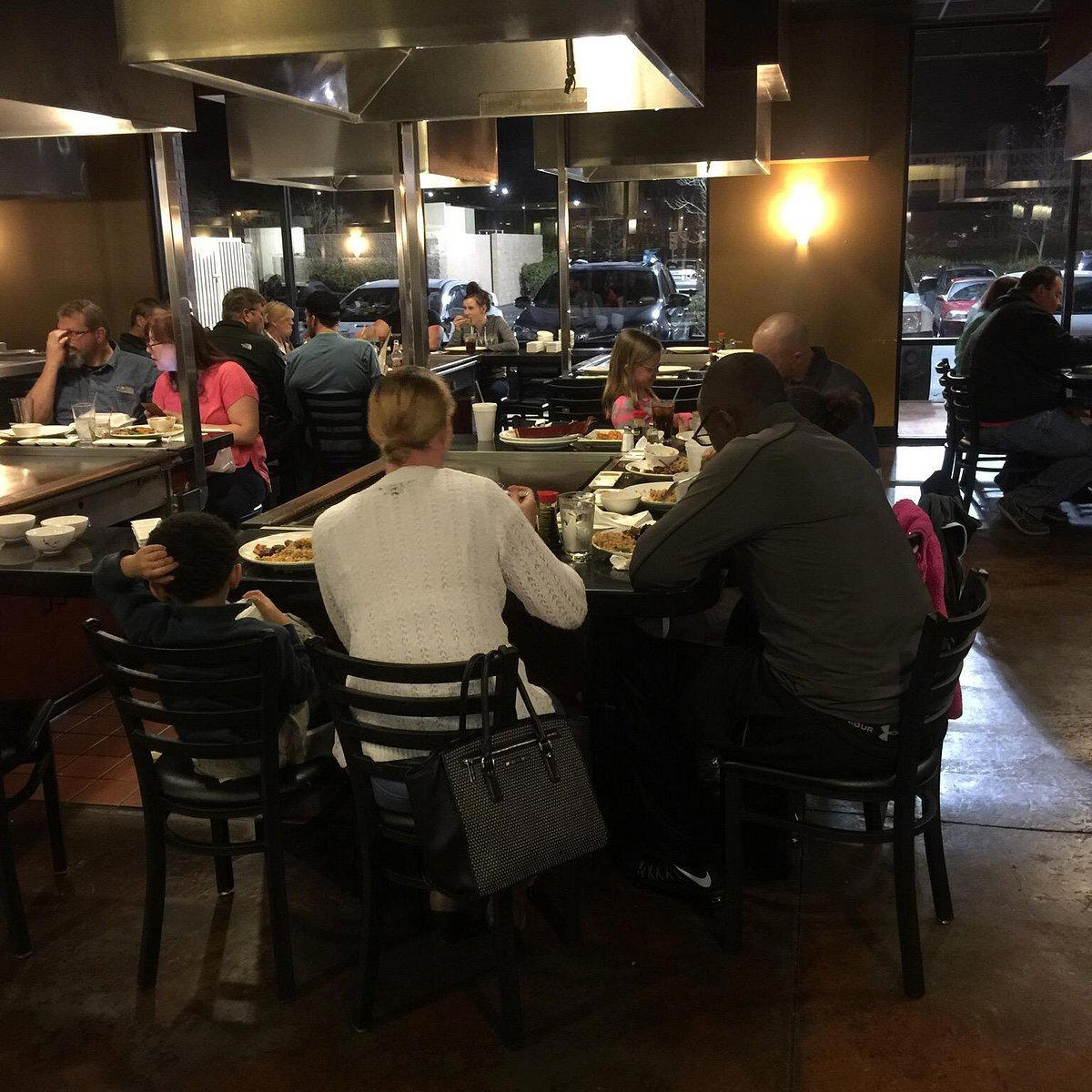 Tokyo Steak House restaurant in Sacramento, United States