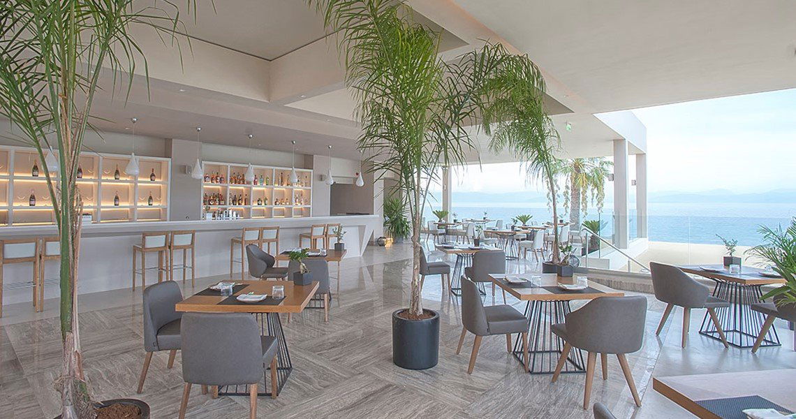 Raw Bar, Restaurant in Corfu