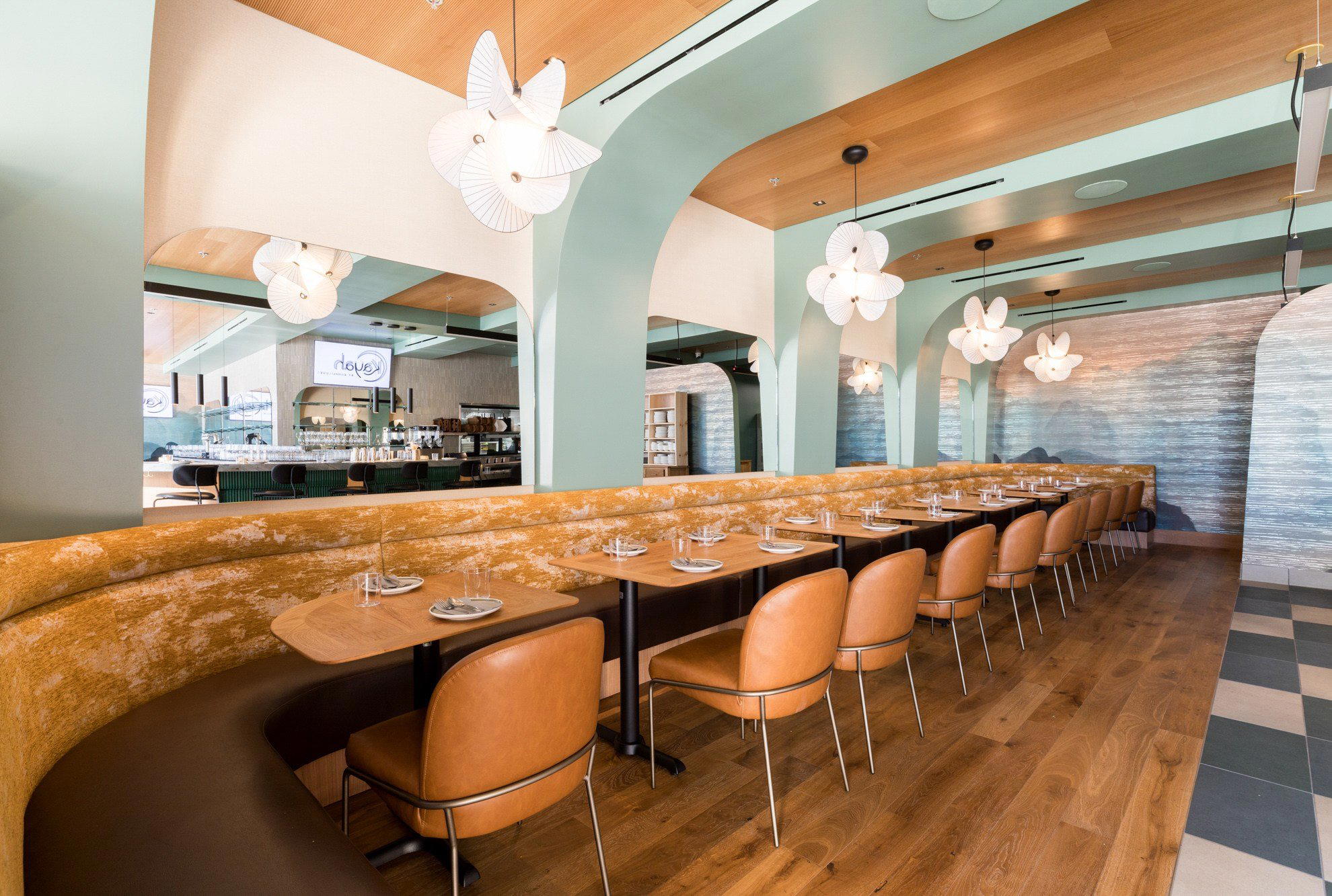 Kayah restaurant in San Francisco, United States