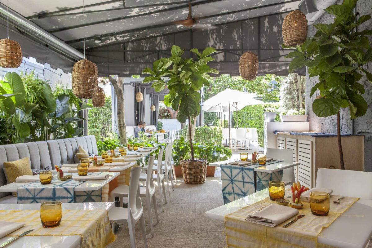Chi Chi, Restaurant in Palm Springs