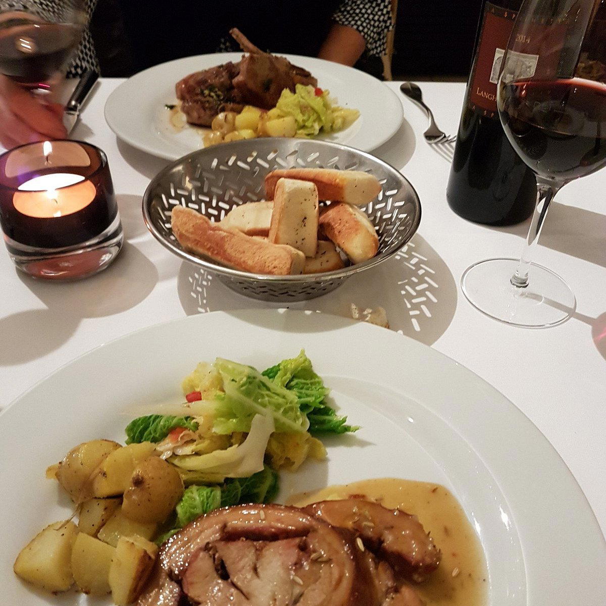 La Scala restaurant in Stuttgart, Germany