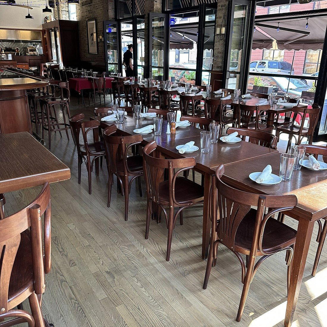 Riccardo Osteria restaurant in Chicago, United States
