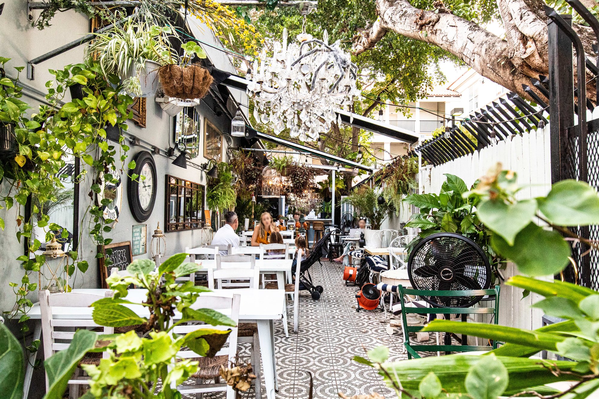 A La Folie restaurant in Miami Beach, United States
