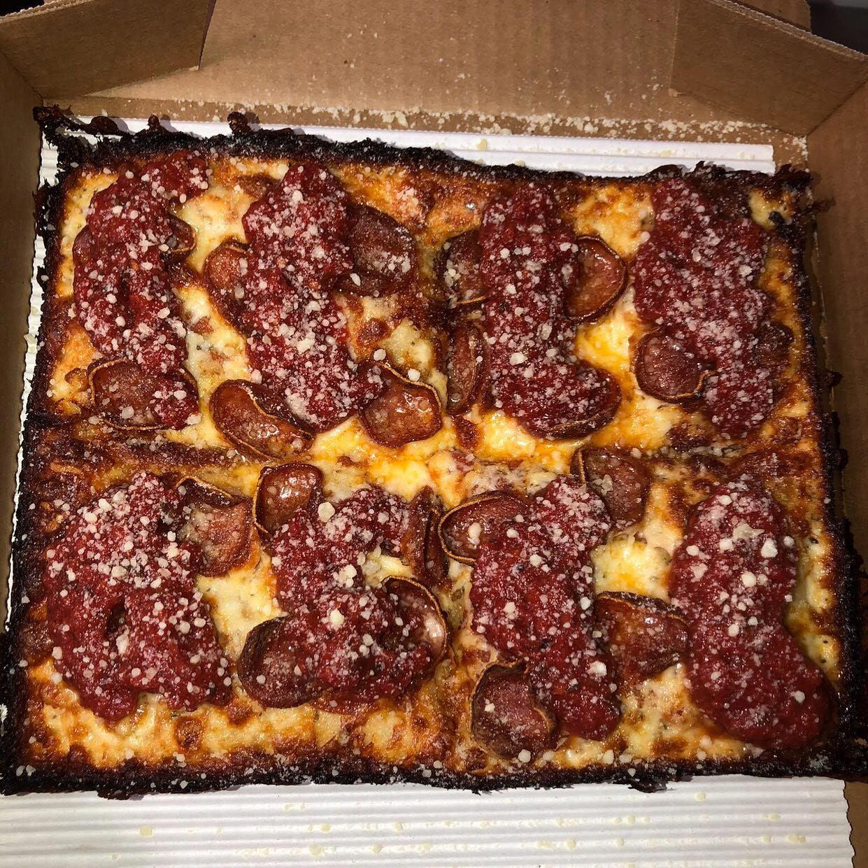 Palazzo Di Pizza, Royal Oak, United States