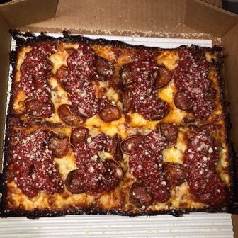 Palazzo Di Pizza