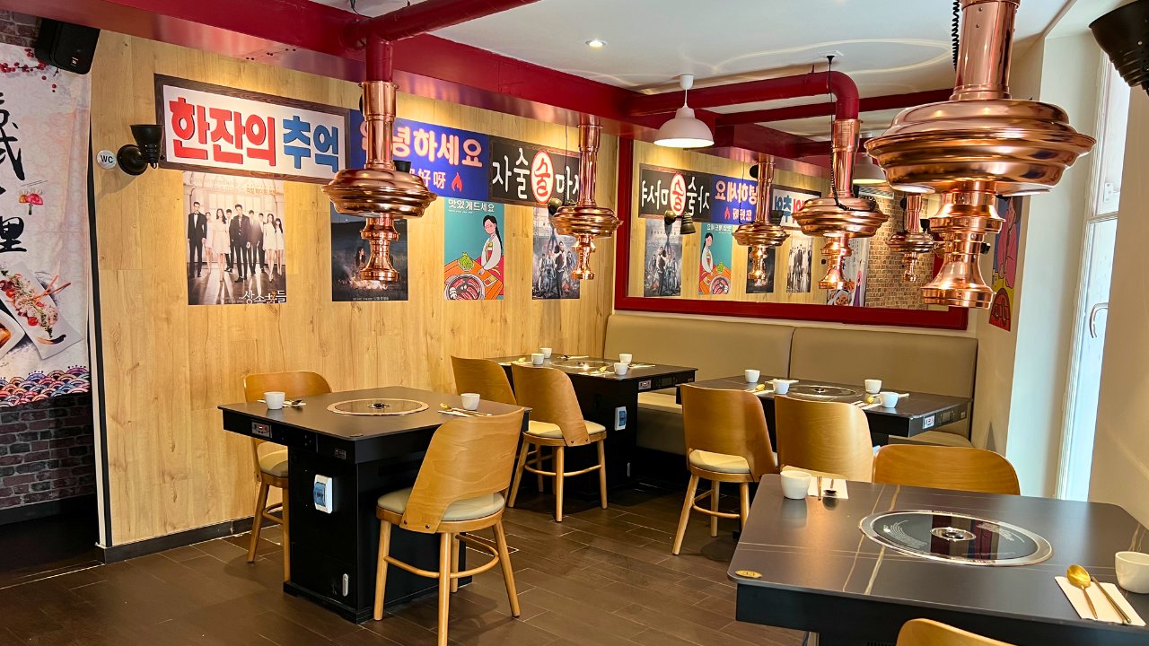 Kokogrill, Paris, France