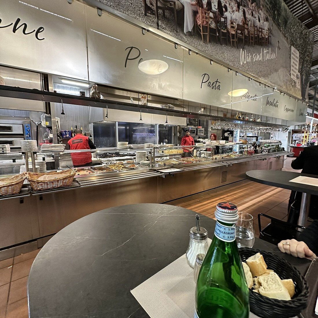 Andronaco-Bistro, Restaurant in Hamburg