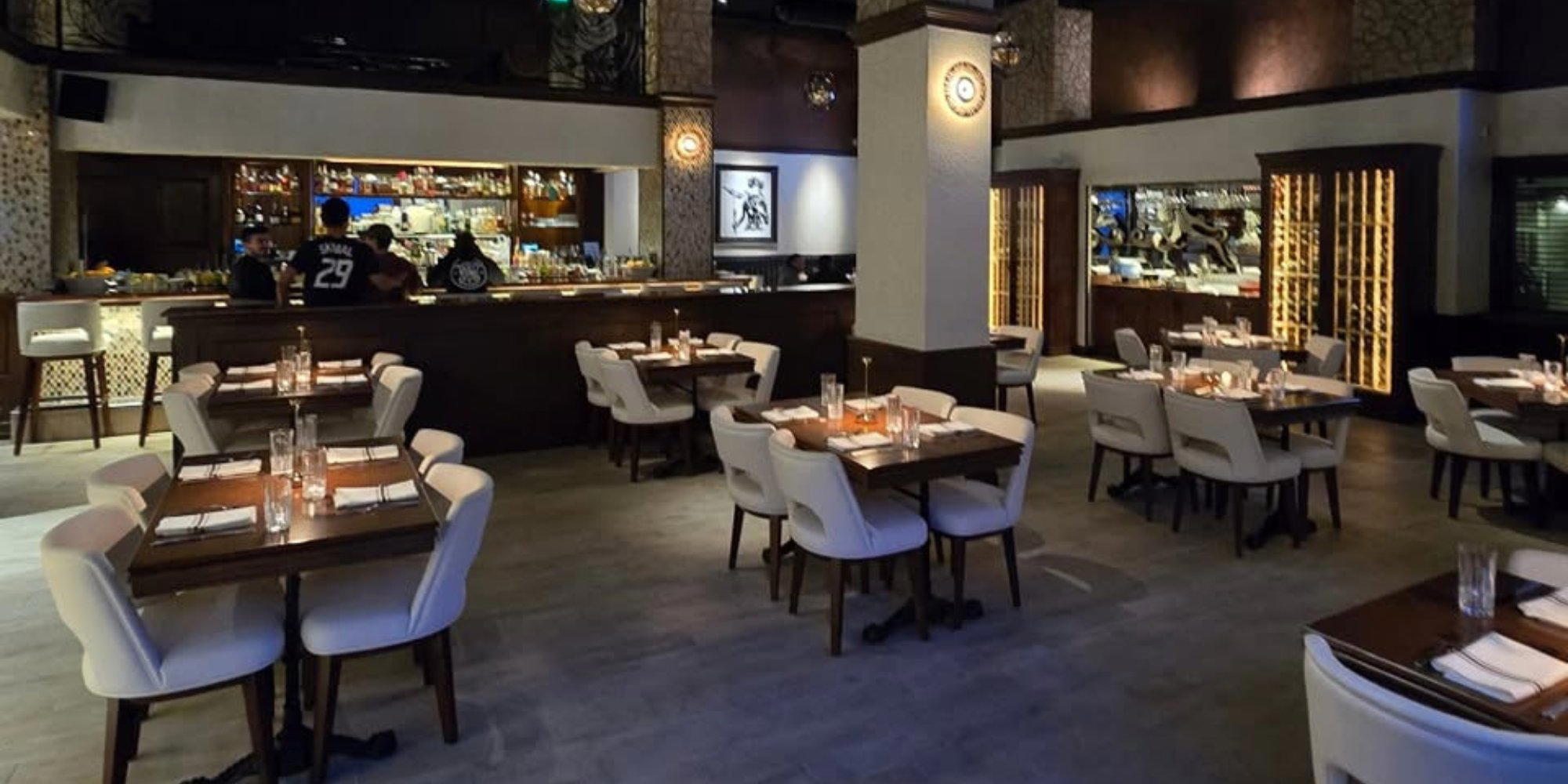 Ostrea restaurant in Detroit, United States