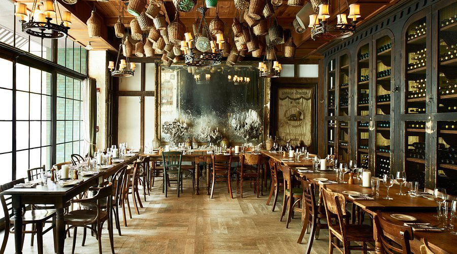 Gemma, Restaurant in New York City