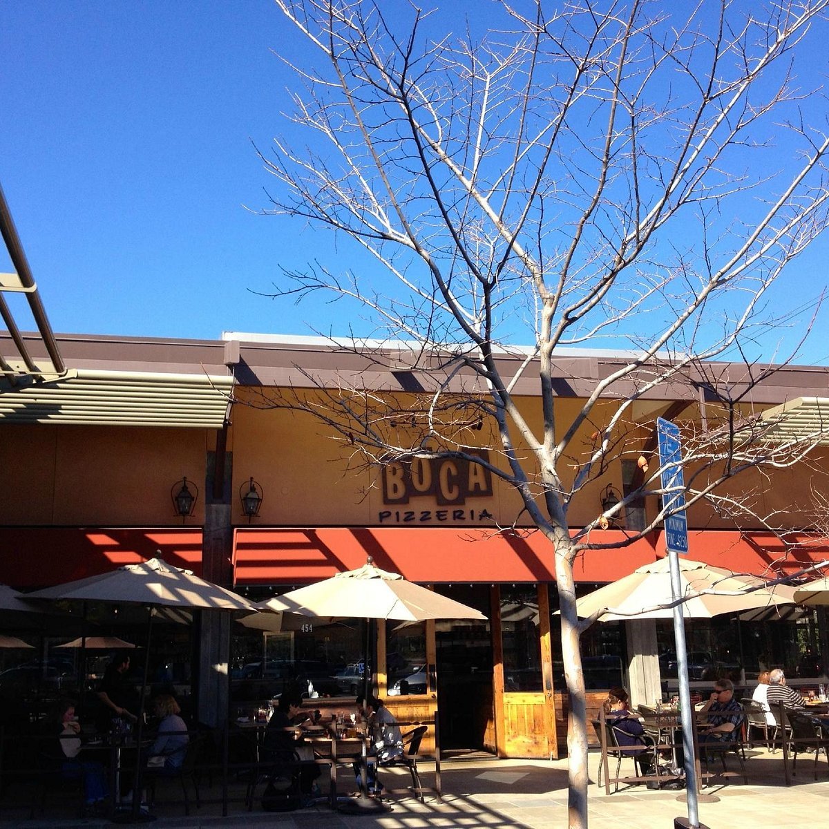 Boca Pizzeria