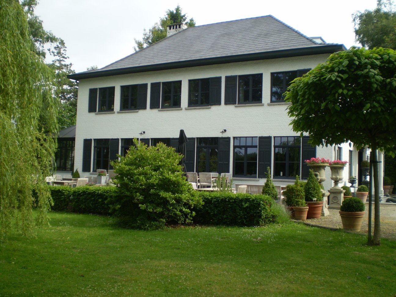 Anobesia, Restaurant in Hekelgem (Affligem)