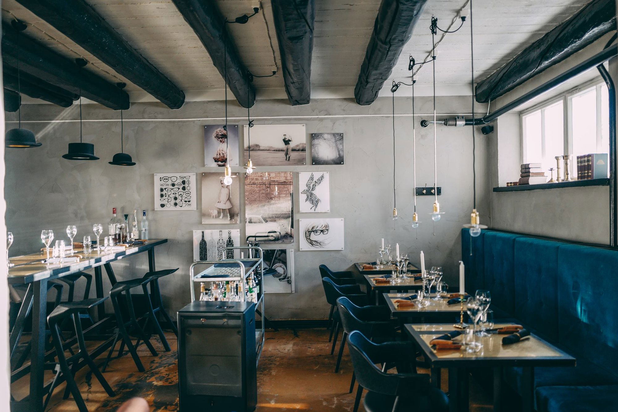 SicaPelle, Restaurant in Porvoo
