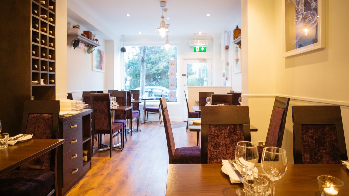 The Little Kitchen, Restaurant in Dublin