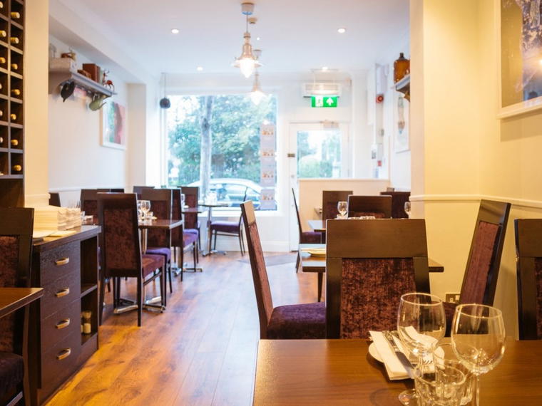 The Little Kitchen, Dublin, Ireland