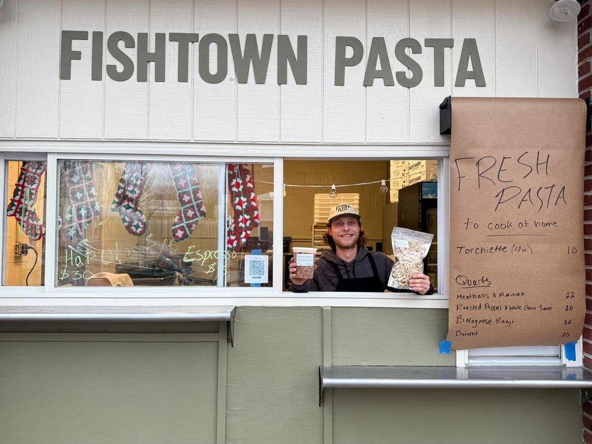Fishtown Pasta, Restaurant in Philadelphia