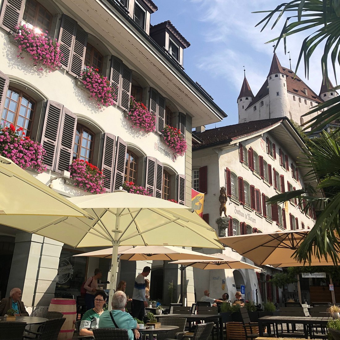Ratsstübli