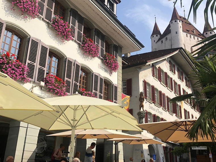 Ratsstübli, Thun, Switzerland