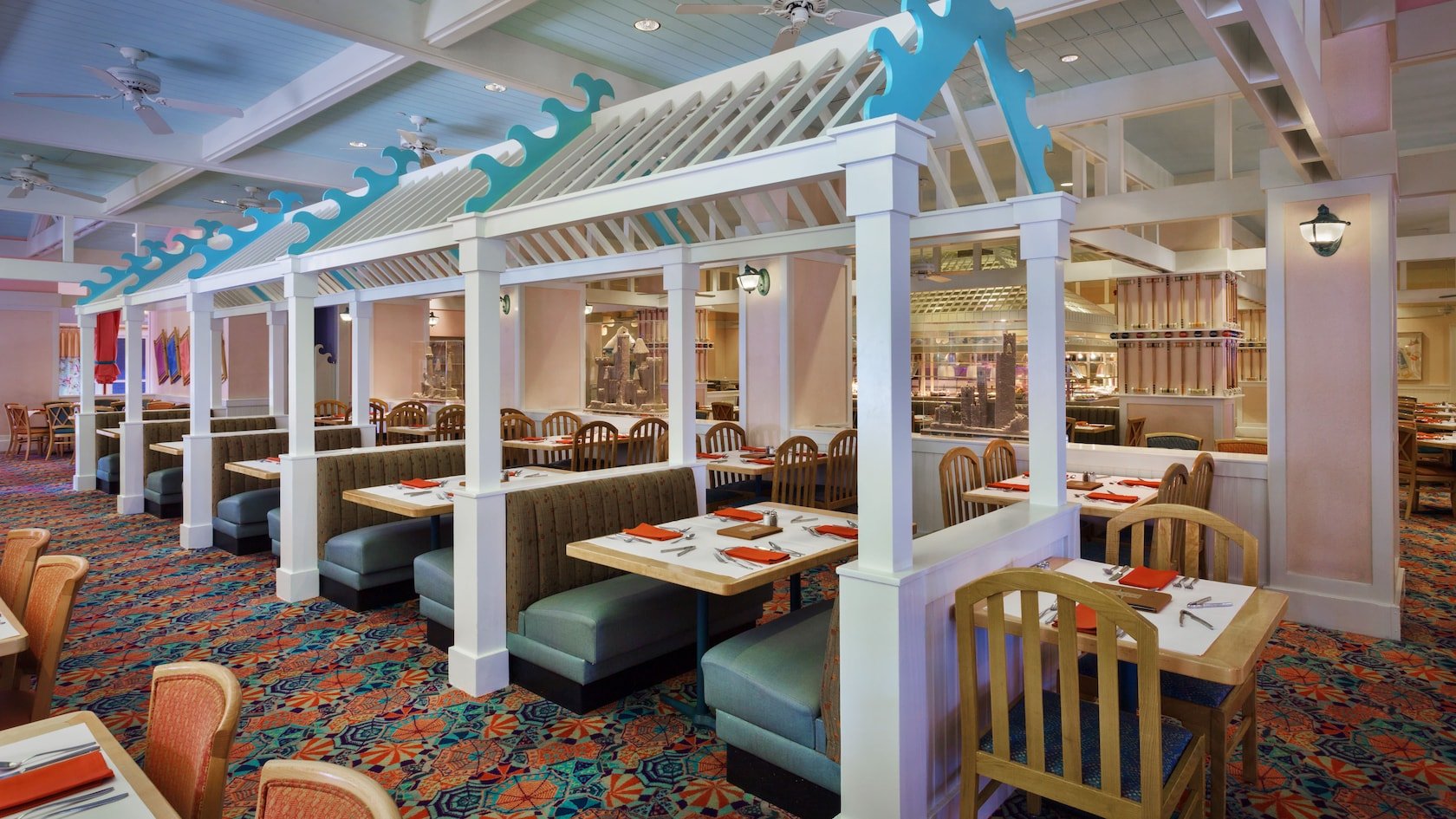 Cape May Cafe, Orlando, United States