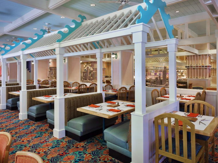 Cape May Cafe, Orlando, United States