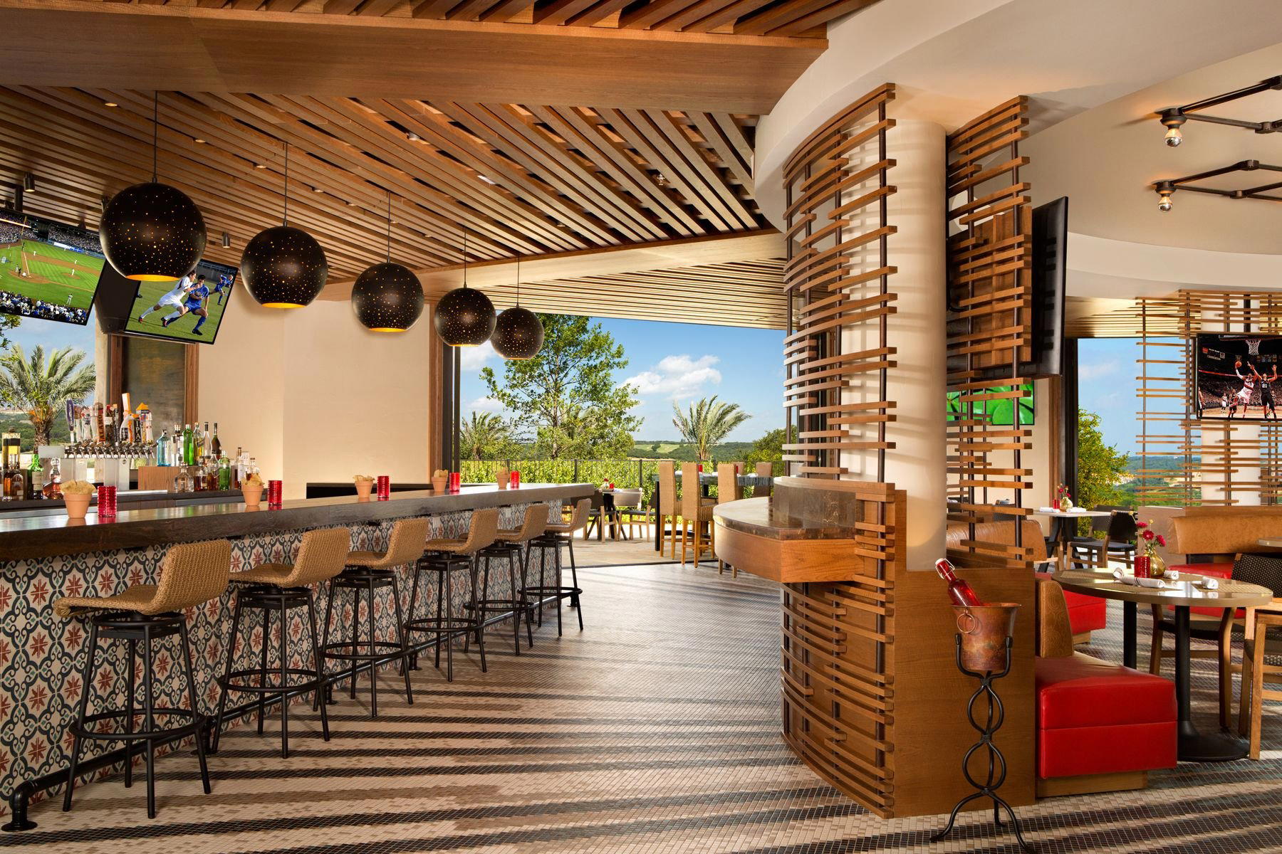 Primero Cantina restaurant in San Antonio, United States