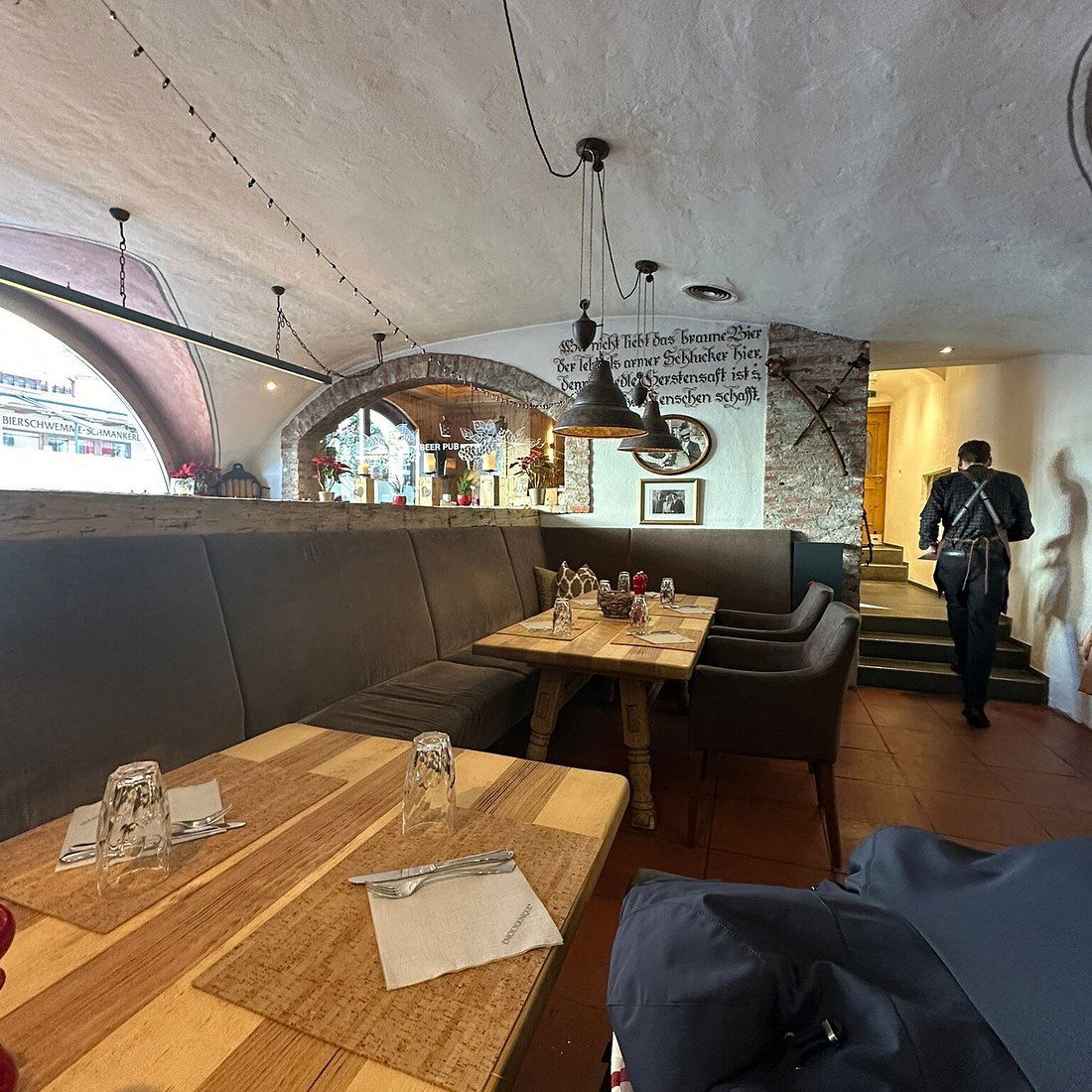 Bräukeller, Restaurant in Seefeld