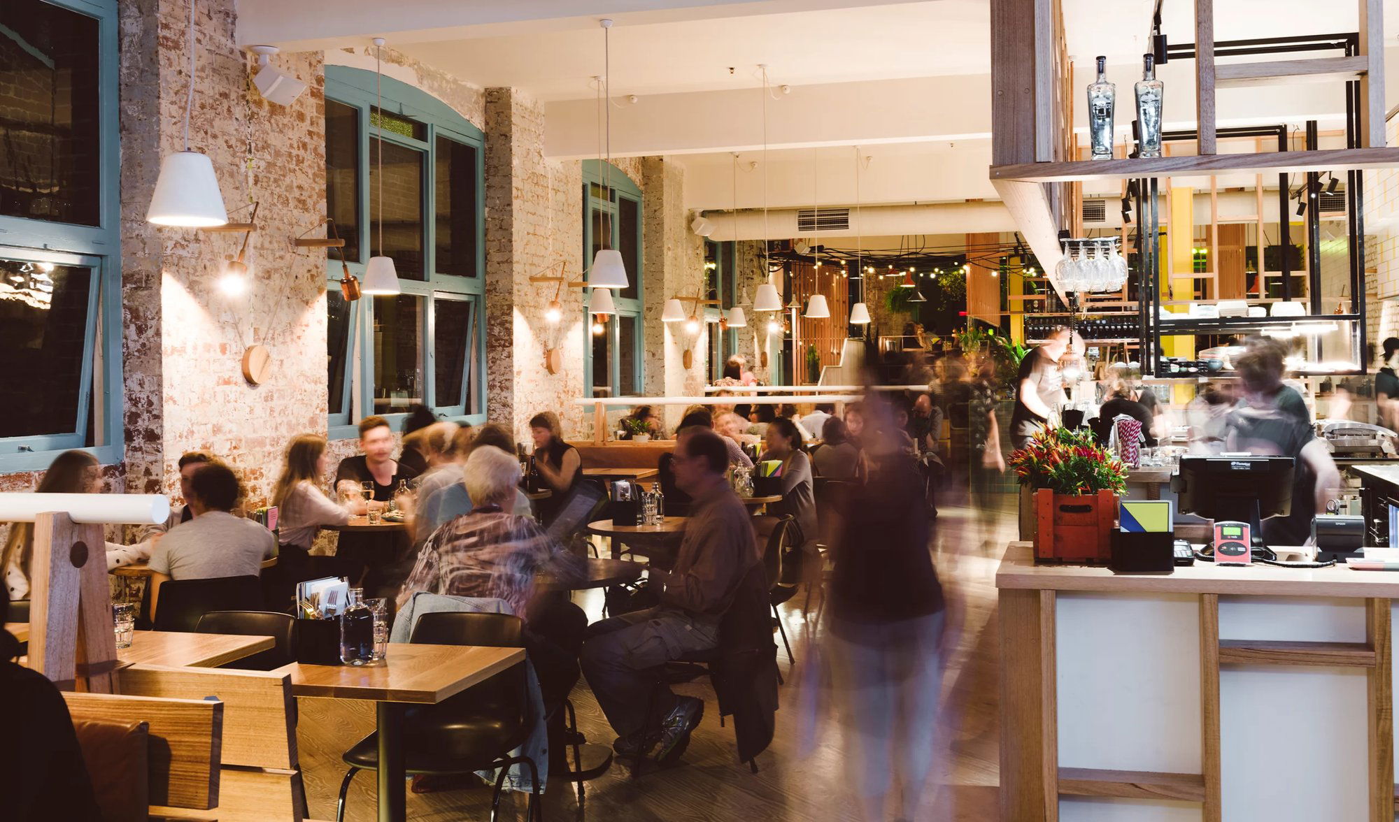 Fonda Mexican, Restaurant in Melbourne