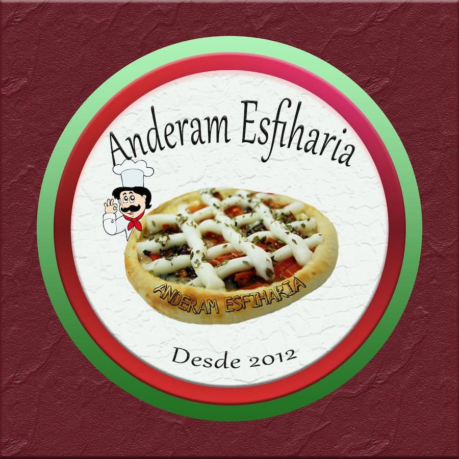 Anderam Esfiharia restaurant in Jau, Brazil