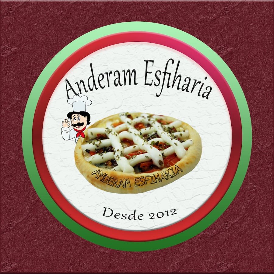 Anderam Esfiharia restaurant in Jau, Brazil