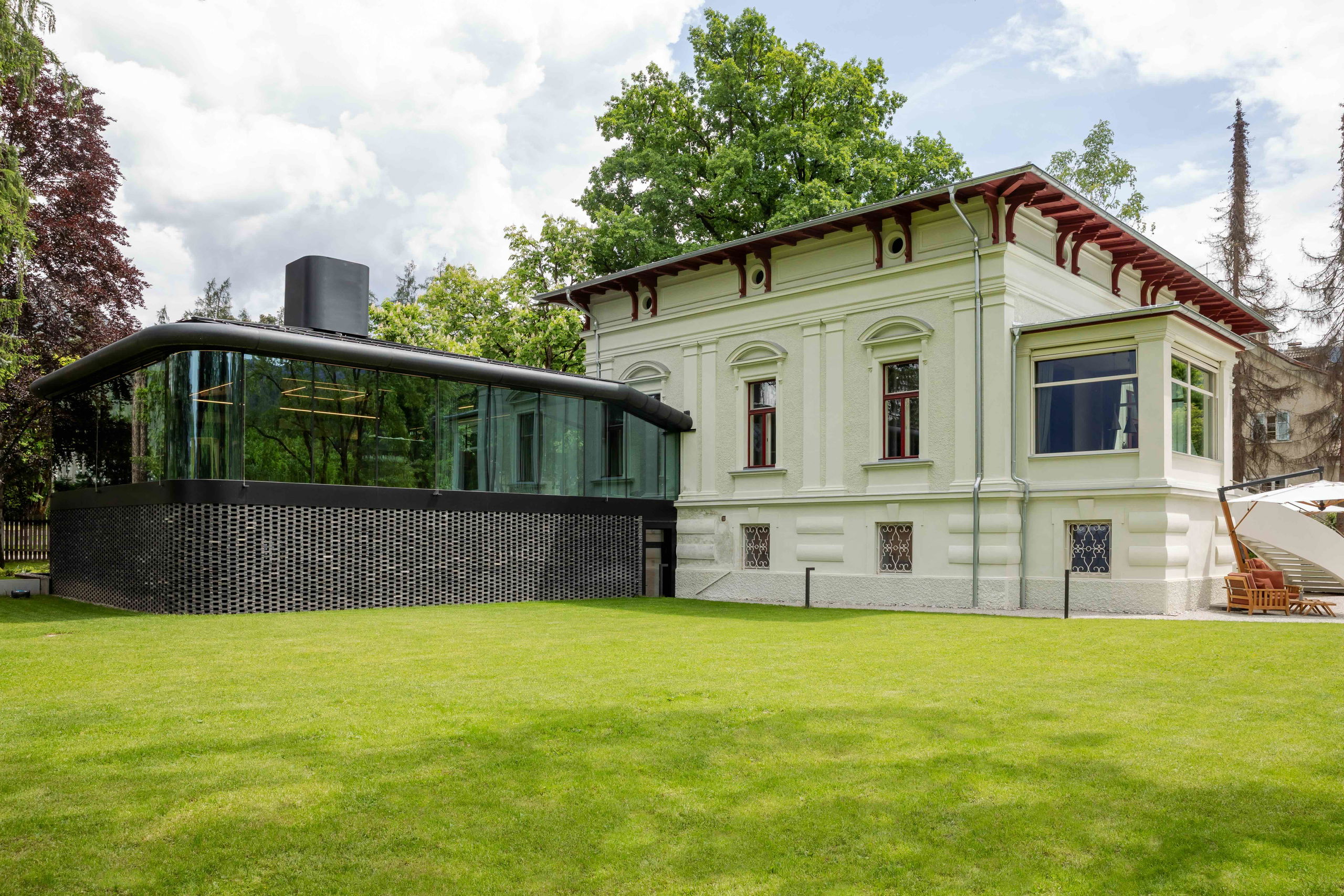 Atelier Moessmer Norbert Niederkofler, Restaurant in Brunico
