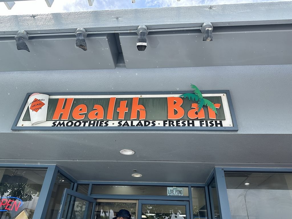 Diamond Head Cove Health Bar