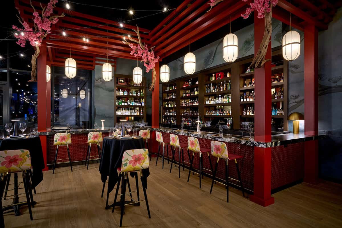 Soy Cowboy restaurant in Arlington, United States