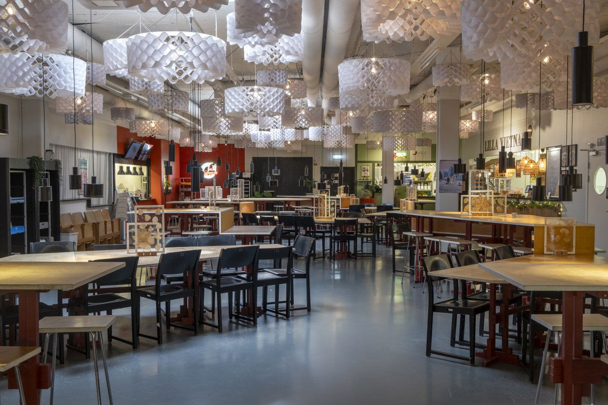 Claesgatan 8, Restaurant in Malmo