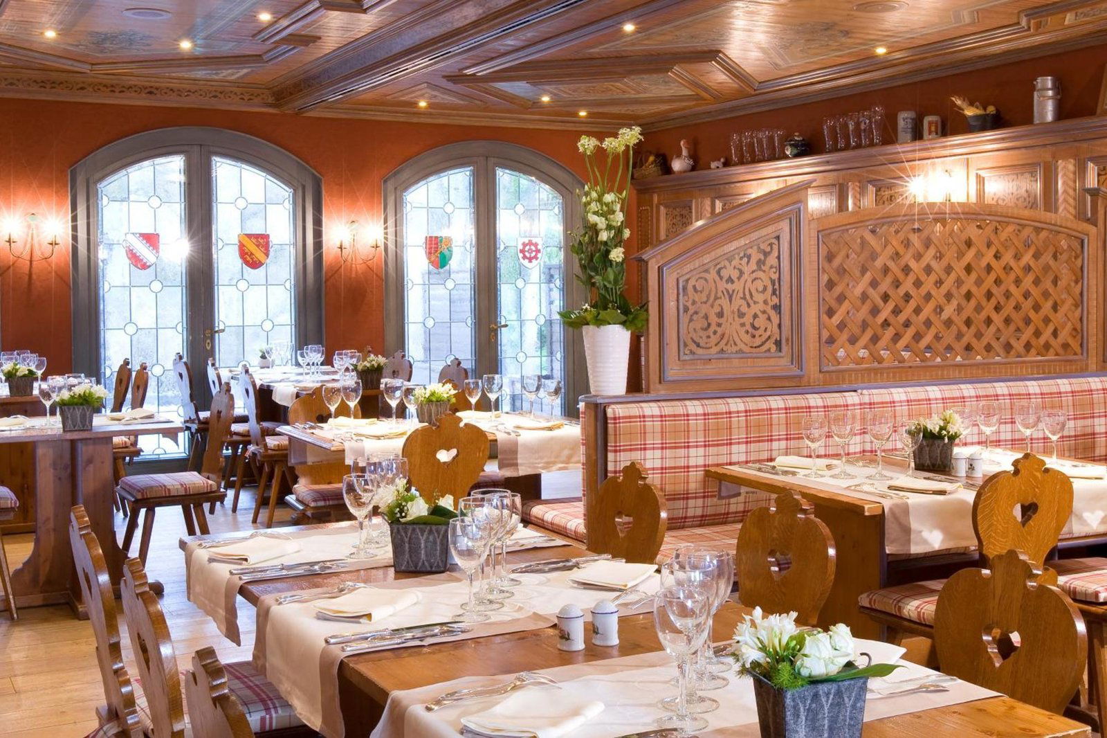 Le Gourmet de l'Ile, Restaurant in Ostwald