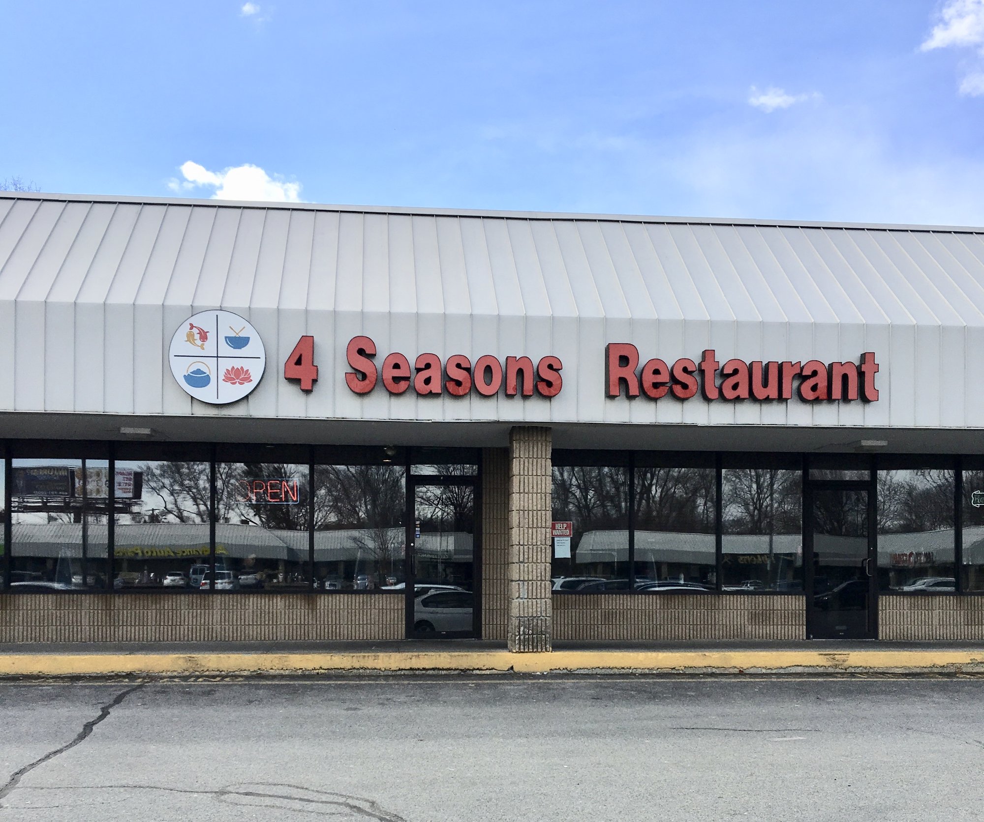 Four Seasons restaurant in Providence, United States